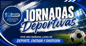 Jornadas Deportivas 2026: una jornada de deporte, energía y diversión