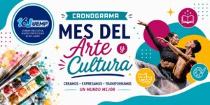 Mes del Arte y la Cultura: creatividad, expresión y talento en nuestra institución